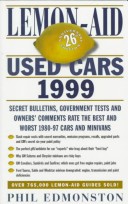 Cover of Lemon Aid: Used Cars 1999