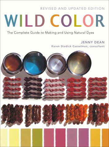 Book cover for Wild Color, Revised and Updated Edition