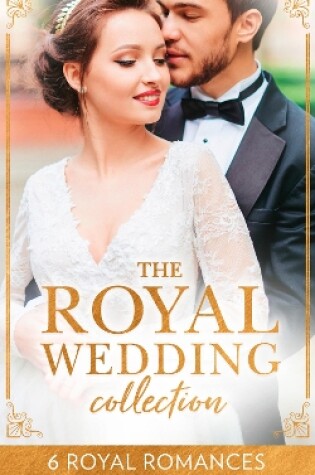 Cover of The Royal Wedding Collection