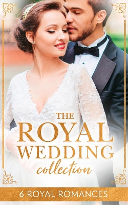 Book cover for The Royal Wedding Collection