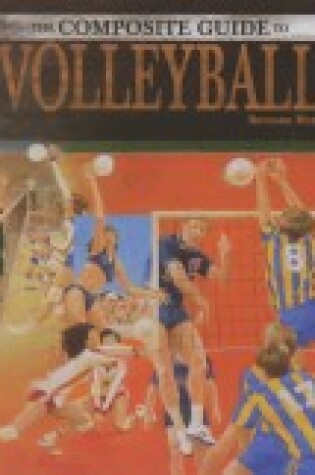 Cover of Volleyball (CG) (Pbk) (Oop)