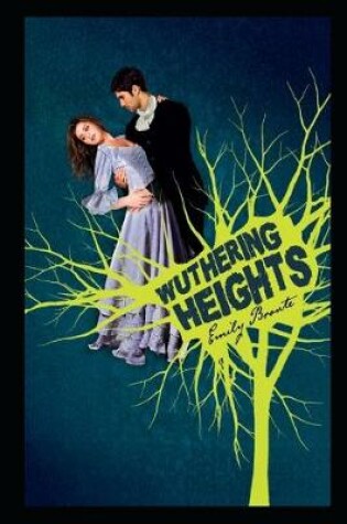 Cover of Wuthering Heights By Emily Bronte The New Annotated Edition