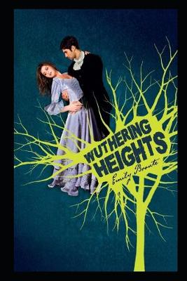 Book cover for Wuthering Heights By Emily Bronte The New Annotated Edition