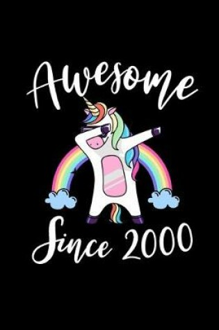 Cover of Awesome Since 2000