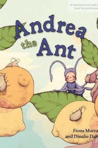 Cover of Andrea the Ant