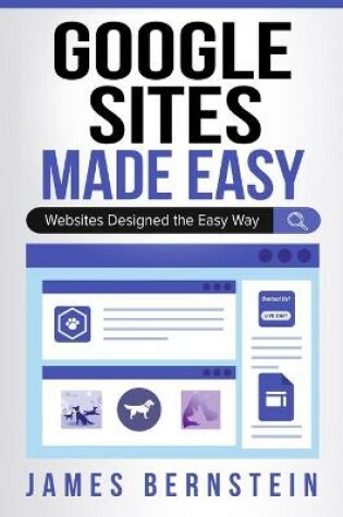 Cover of Google Sites Made Easy