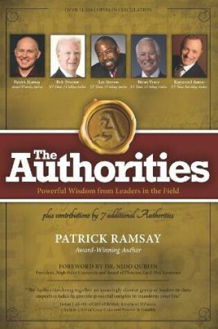 Cover of The Authorities - Patrick Ramsay
