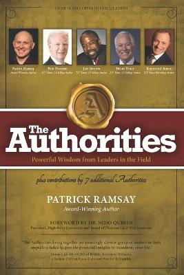 Book cover for The Authorities - Patrick Ramsay