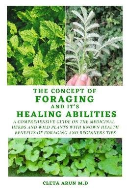Book cover for The Concept of Foraging and It'shealing Abilities