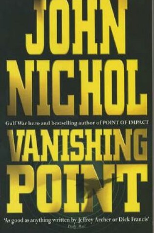 Cover of Vanishing Point