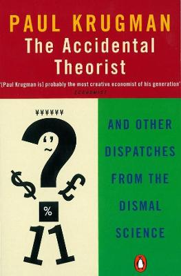 Book cover for The Accidental Theorist