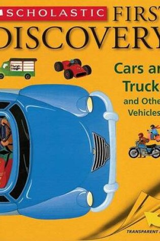 Cover of First Discovery Cars and Trucks