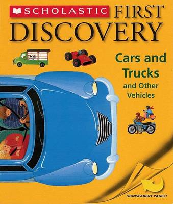 Book cover for First Discovery Cars and Trucks