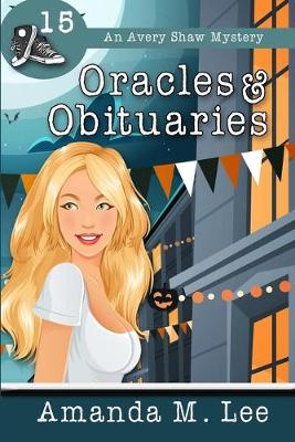 Book cover for Oracles & Obituaries