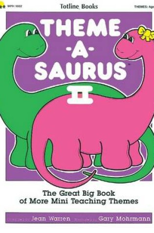 Cover of Theme-a-Saurus II