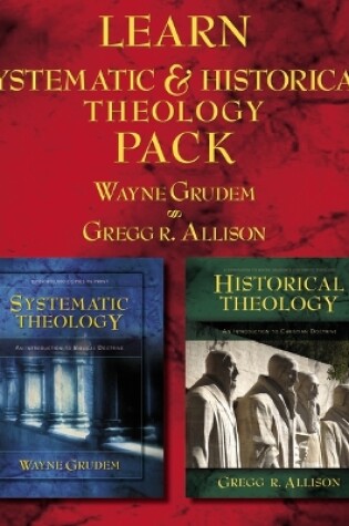 Cover of Learn Systematic and Historical Theology Pack
