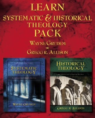 Book cover for Learn Systematic and Historical Theology Pack