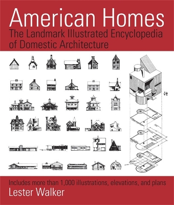 Book cover for American Homes