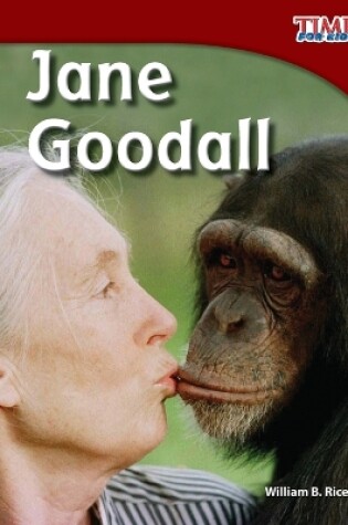 Cover of Jane Goodall