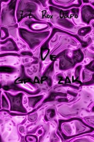 Cover of de Grap Zak