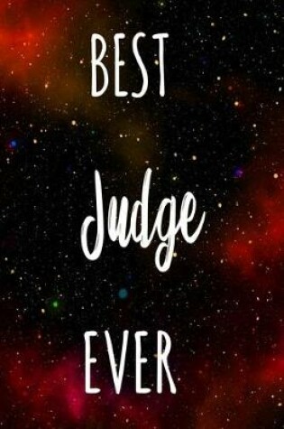 Cover of Best Judge Ever