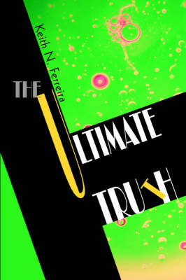 Book cover for The Ultimate Truth