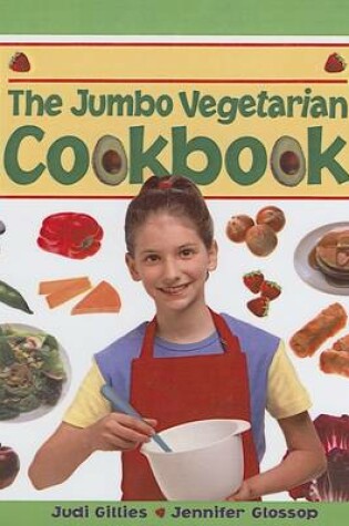 Cover of Jumbo Vegetarian Cookbook