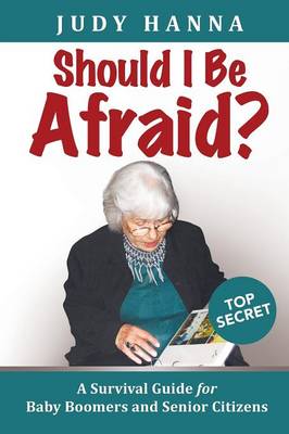 Book cover for Should I Be Afraid?