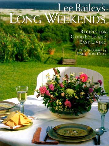 Book cover for Long Weekends