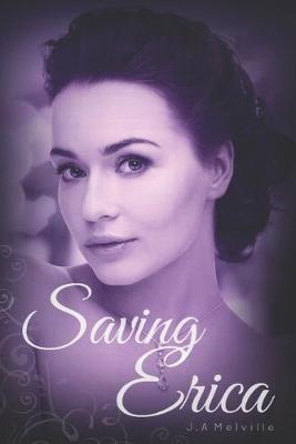 Book cover for Saving Erica