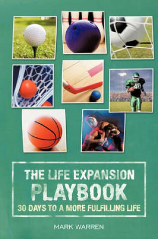 Cover of Life Expansion Playbook
