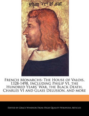 Book cover for French Monarchs