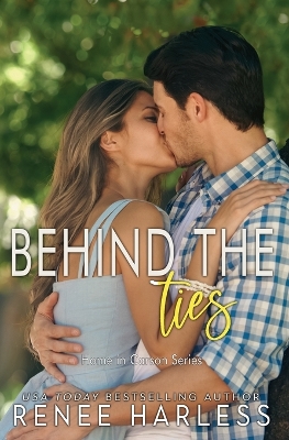 Book cover for Behind the Ties