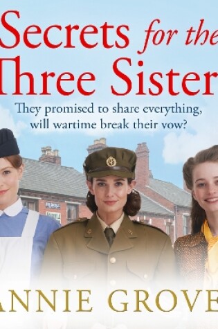 Cover of Secrets for the Three Sisters
