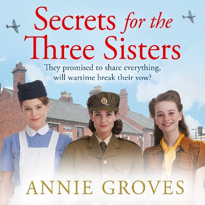 Cover of Secrets for the Three Sisters