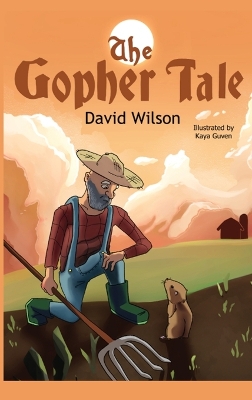 Book cover for The Gopher Tale