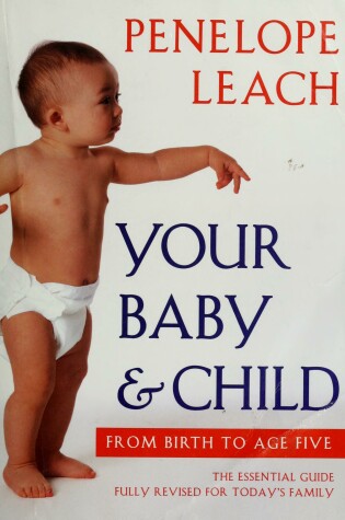 Cover of Your Baby & Child