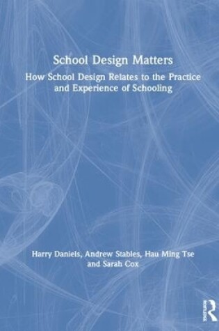 Cover of School Design Matters