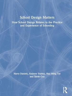 Book cover for School Design Matters