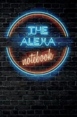 Book cover for The ALEXA Notebook