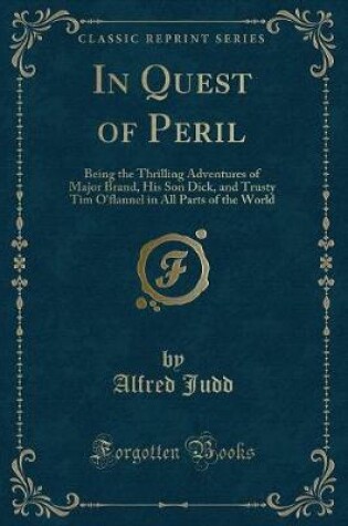 Cover of In Quest of Peril