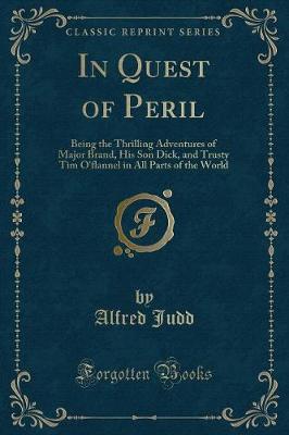 Book cover for In Quest of Peril