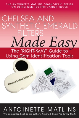 Book cover for Chelsea and Synthetic Emerald Testers Made Easy