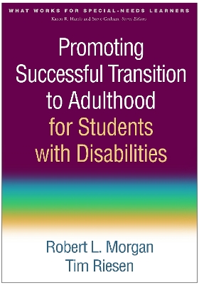 Cover of Promoting Successful Transition to Adulthood for Students with Disabilities