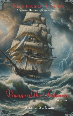 Cover of Voyage of the Scotsmen