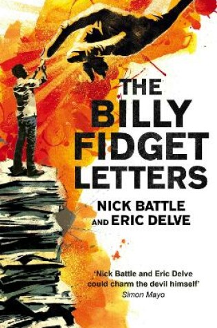 Cover of The Billy Fidget Letters