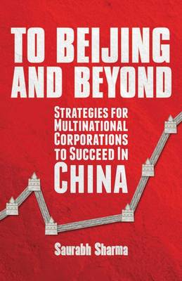 Book cover for To Beijing and Beyond