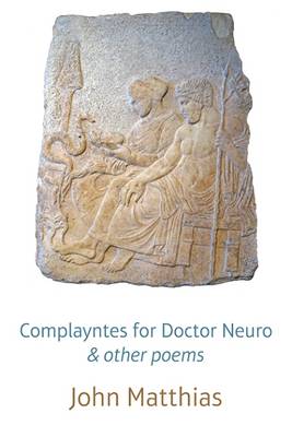 Book cover for Complayntes for Doctor Neuro and Other Poems
