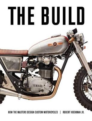 Book cover for The Build