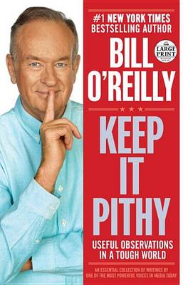 Book cover for Keep It Pithy